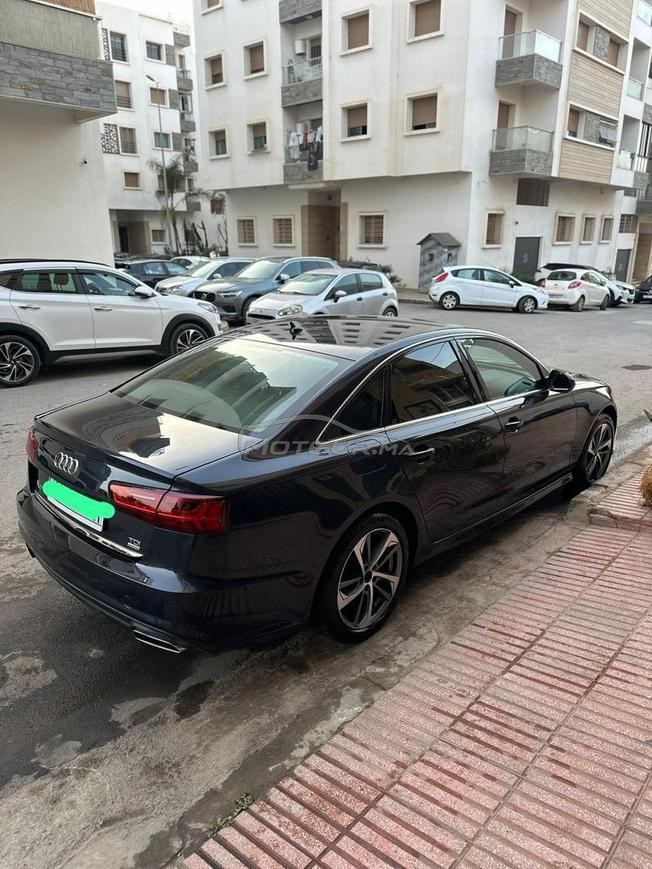 Audi A6 Diesel Automatique 2016 tdi ultra