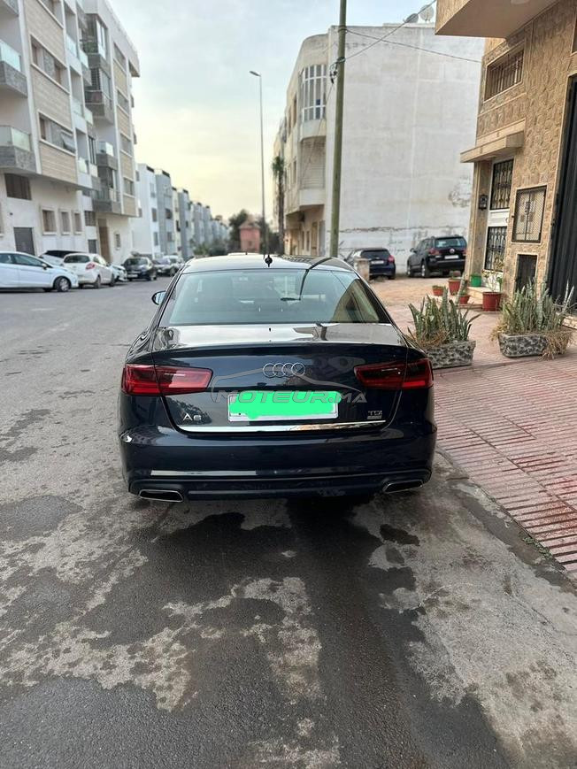 Audi A6 Diesel Automatique 2016 tdi ultra