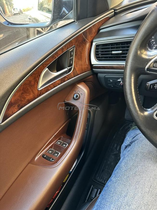 Audi A6 Diesel Automatique 2016 tdi ultra