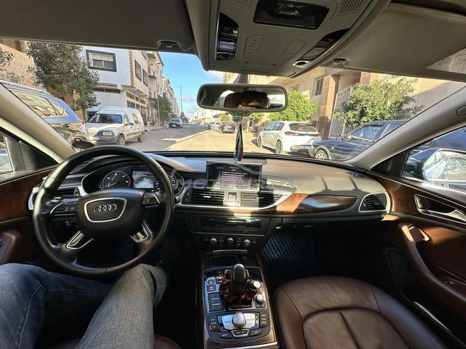 Audi A6 Diesel Automatique 2016 tdi ultra