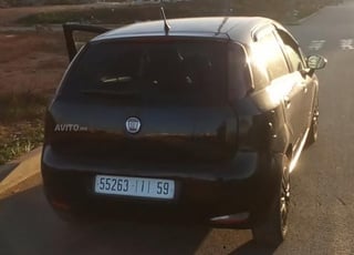 سيارة فياط بونطو 