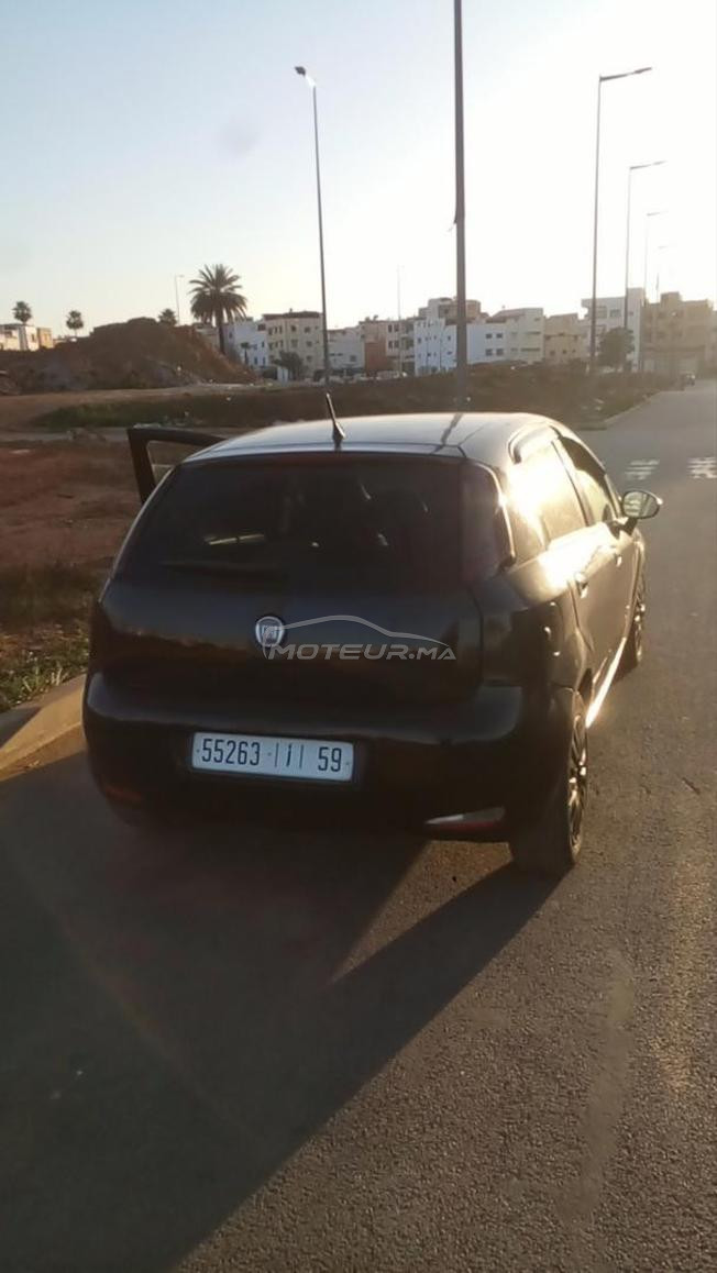 سيارة فياط بونطو 