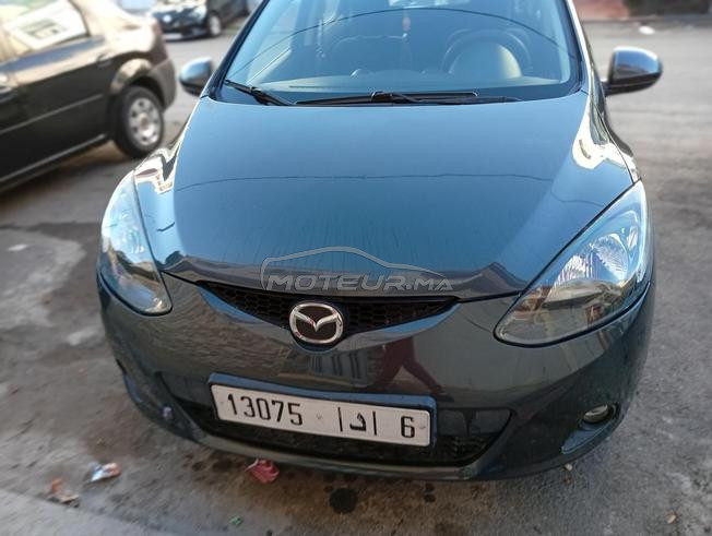 mazda mazda 2