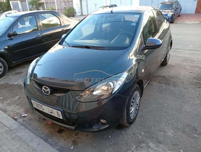 mazda mazda 2