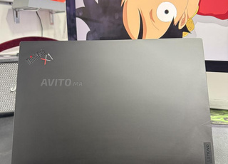 Lenovo ThinkPad x1 carbon Gen10 i5-12 16GB 256GB 