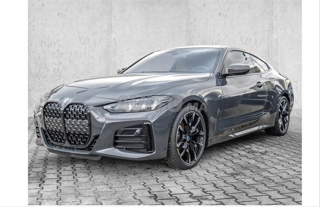 BMW Série 420d Coupé xDrive Msport 2025 importée 