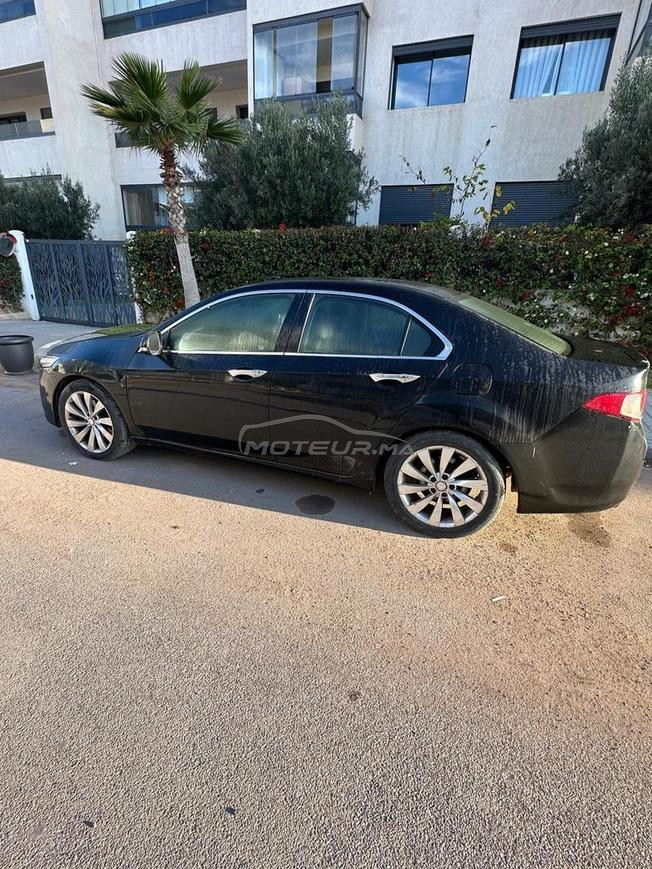Honda Accord Essence Automatique 2009 à Mohammedia