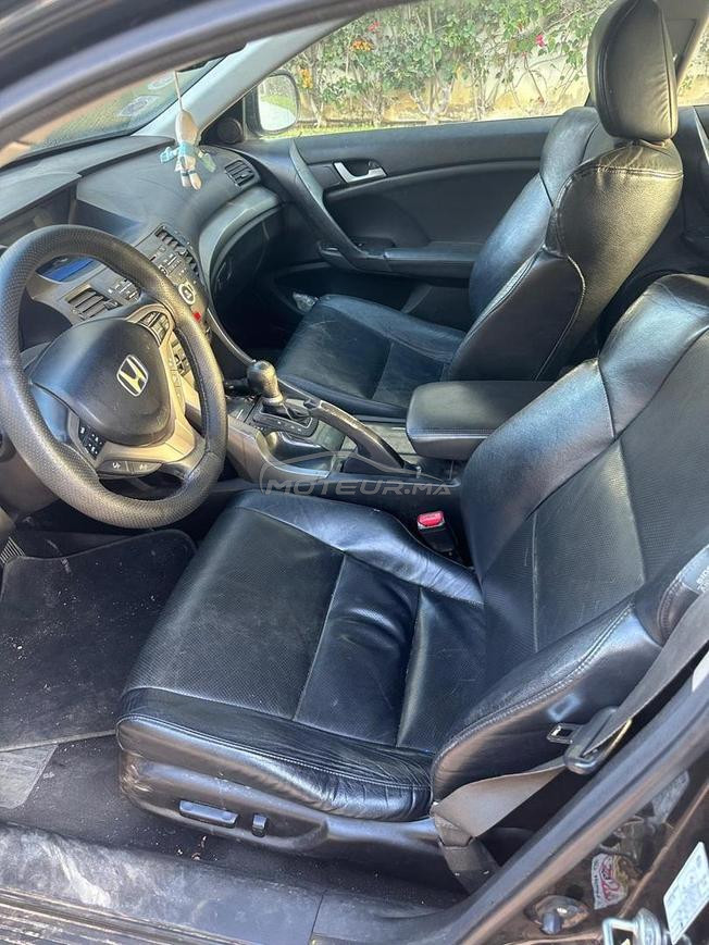 Honda Accord Essence Automatique 2009 à Mohammedia