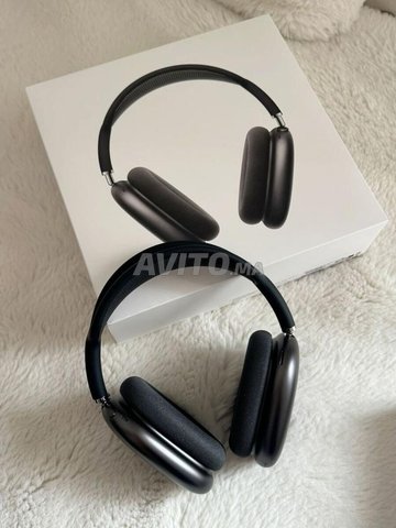 AIRPOD MAX 2 MIDNIGHT original