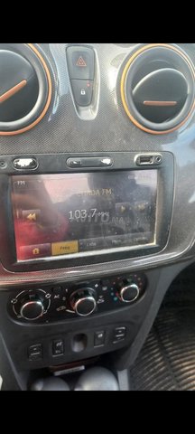 Poste radio 📻 dacia d'origine 