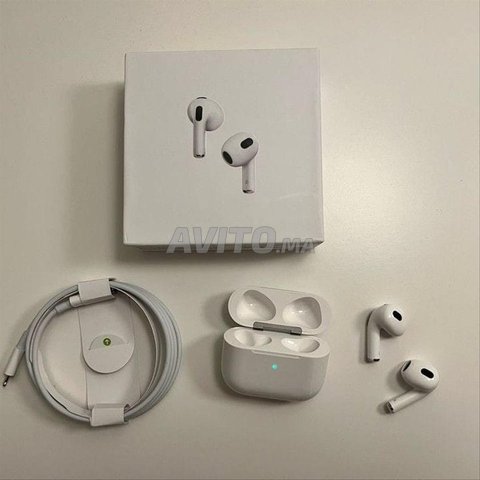Écouteur bluetooth pro 3 🍎
