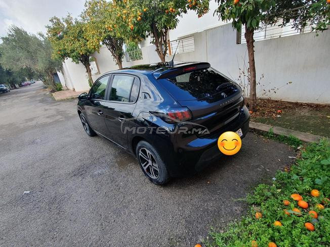 Peugeot 208 2022 