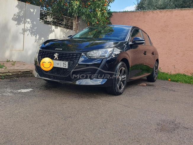 Peugeot 208 2022 