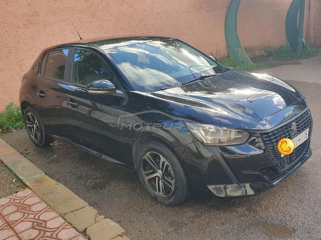 Peugeot 208 2022 
