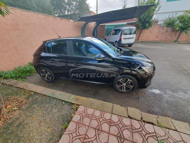 Peugeot 208 2022 