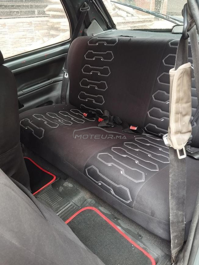 Peugeot 106 Essence Manuelle 1997 à Casablanca