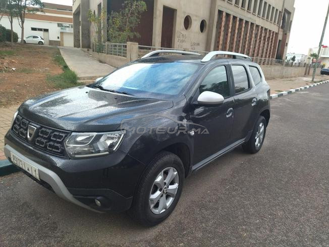 Duster Diesel Automatique 2018 à El Menzeh Rabat