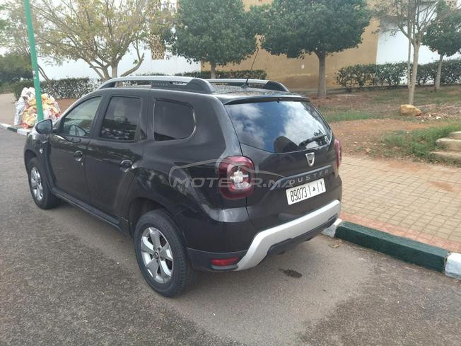 Duster Diesel Automatique 2018 à El Menzeh Rabat