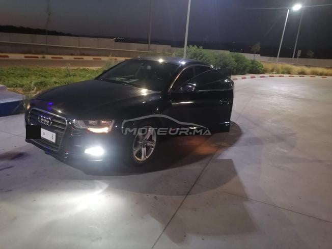 Audi A5 Sportback Diesel Automatique 2013