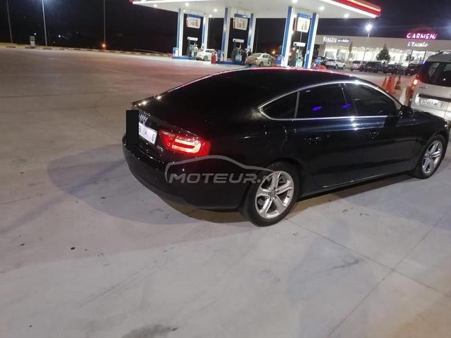 Audi A5 Sportback Diesel Automatique 2013
