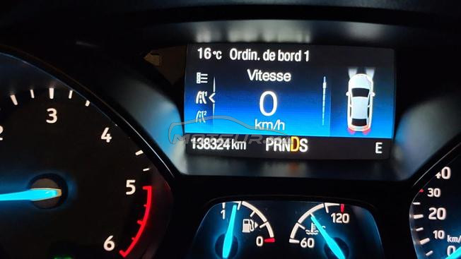 Ford Kuga Diesel Automatique 2018 à Casablanca