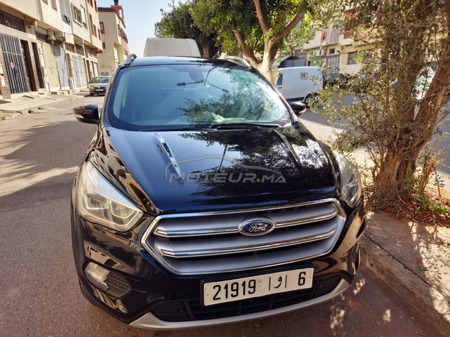 Ford Kuga Diesel Automatique 2018 à Casablanca