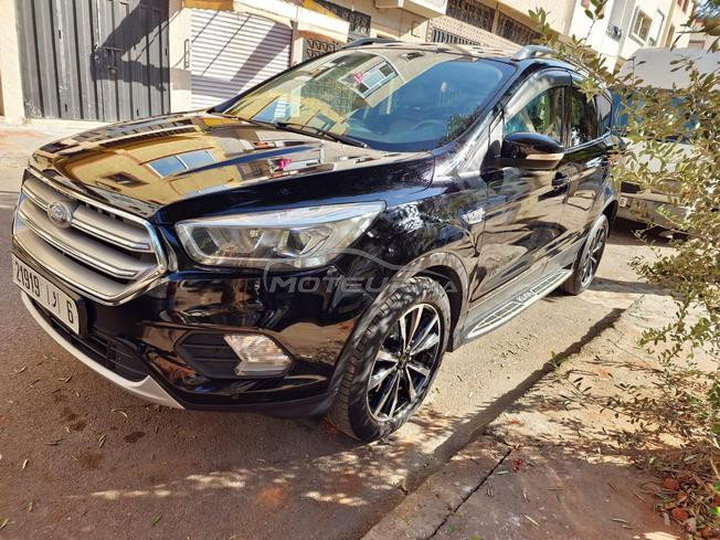 Ford Kuga Diesel Automatique 2018 à Casablanca