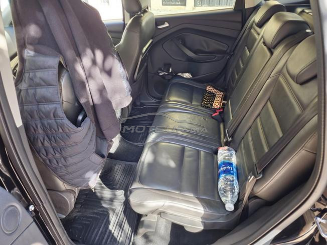 Ford Kuga Diesel Automatique 2018 à Casablanca
