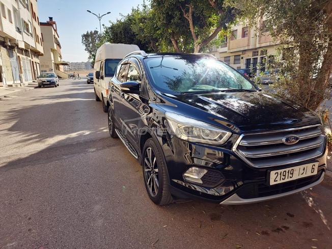 Ford Kuga Diesel Automatique 2018 à Casablanca