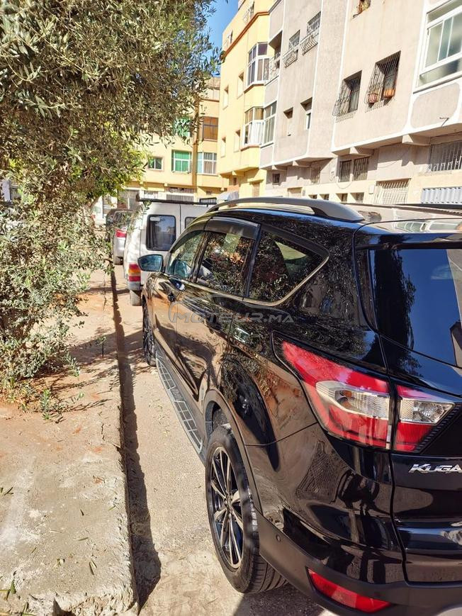 Ford Kuga Diesel Automatique 2018 à Casablanca