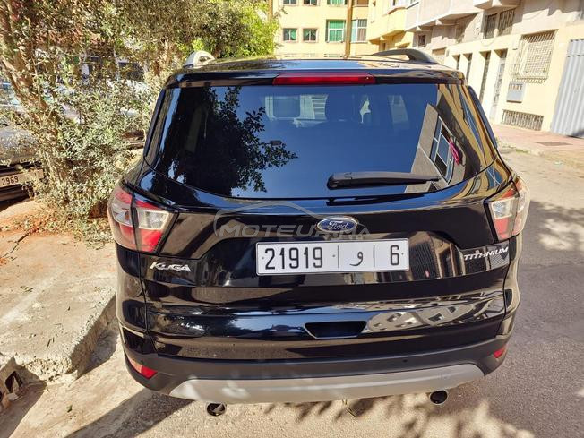 Ford Kuga Diesel Automatique 2018 à Casablanca