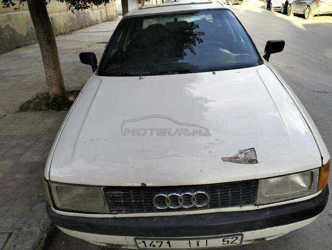 audi 80 motor gta 19