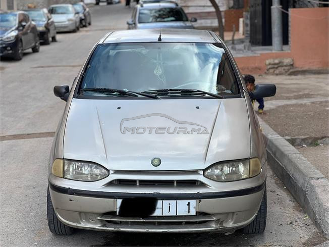 fiat siena 2002
