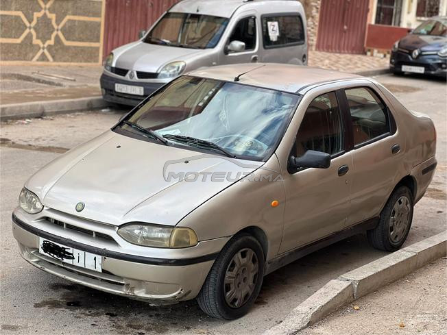 fiat siena 2002