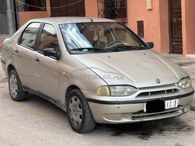 fiat siena 2002
