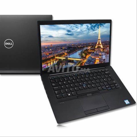 DELL Latitude 7480 | i7 7ᵉ Gén | 8Go RAM 256Go ssd