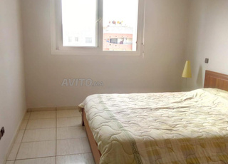 Appartement à louer meublé 90 m² à Mohammedia