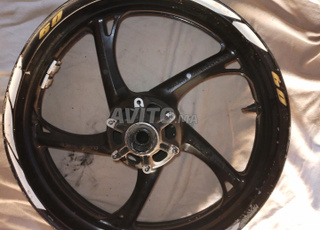 janta honda hornet 3disque frain Pot Sc PROJECT 
