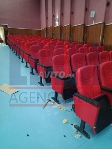 chaise de conférence et cinéma كراسي السينما A 