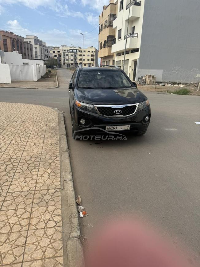 Kia Sorento Diesel Automatique 2012 à Salé