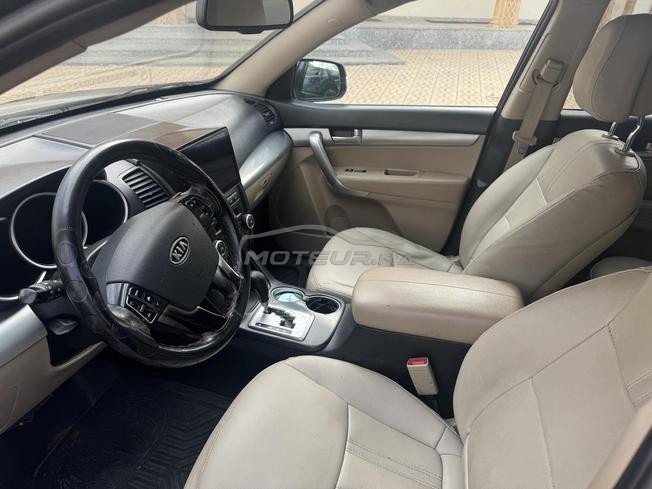 Kia Sorento Diesel Automatique 2012 à Salé