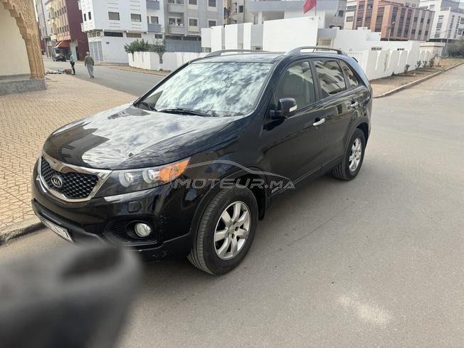 Kia Sorento Diesel Automatique 2012 à Salé