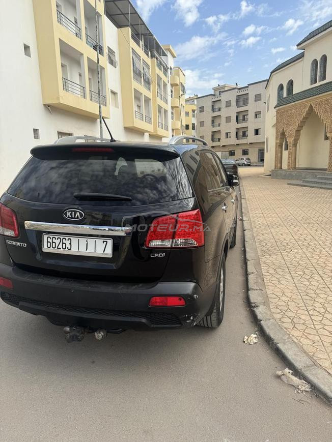 Kia Sorento Diesel Automatique 2012 à Salé