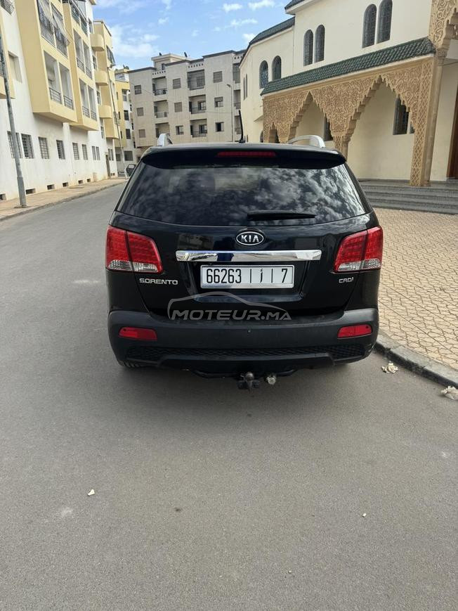 Kia Sorento Diesel Automatique 2012 à Salé