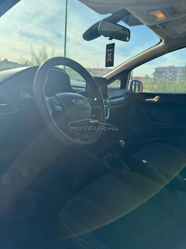 Ford Fiesta trend plus 