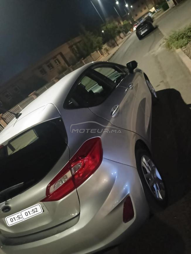 Ford Fiesta trend plus 