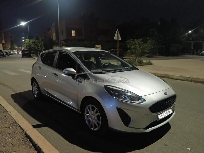 Ford Fiesta trend plus 
