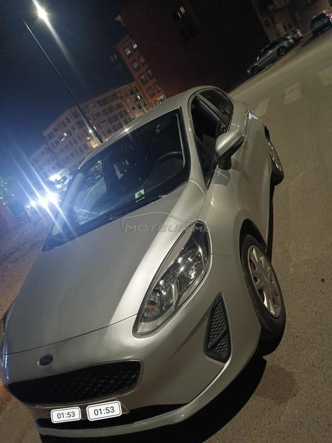 Ford Fiesta trend plus 