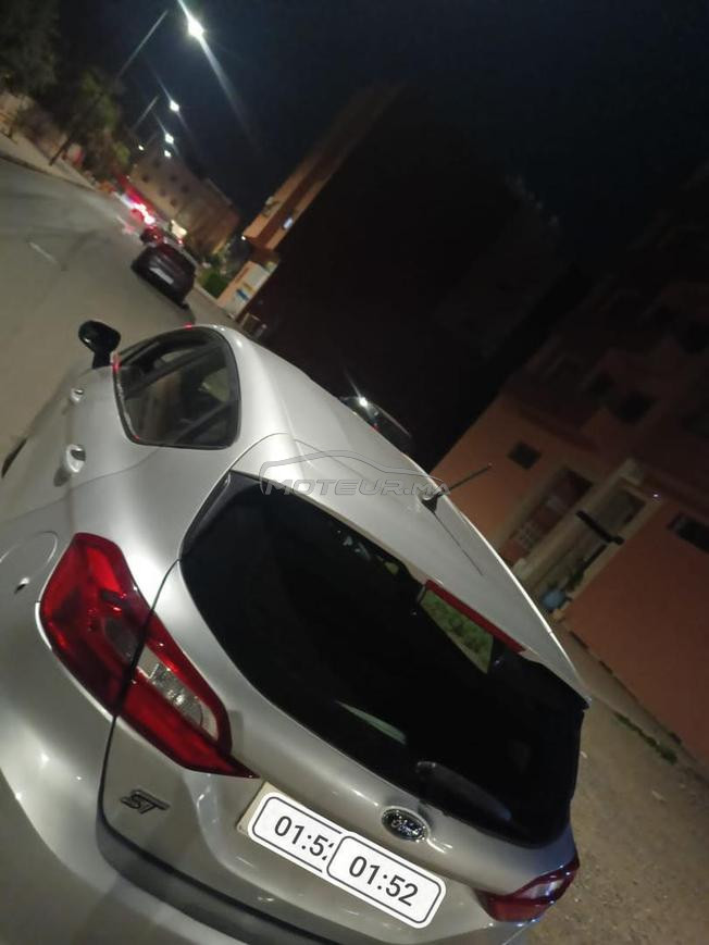 Ford Fiesta trend plus 