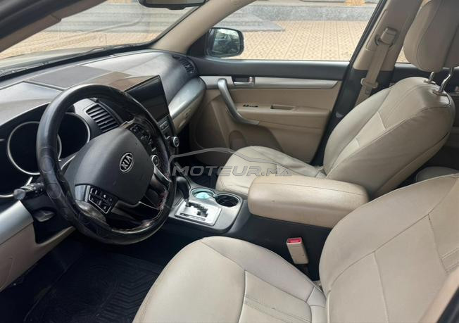 Kia Sorento Diesel Automatique 2012 à Salé
